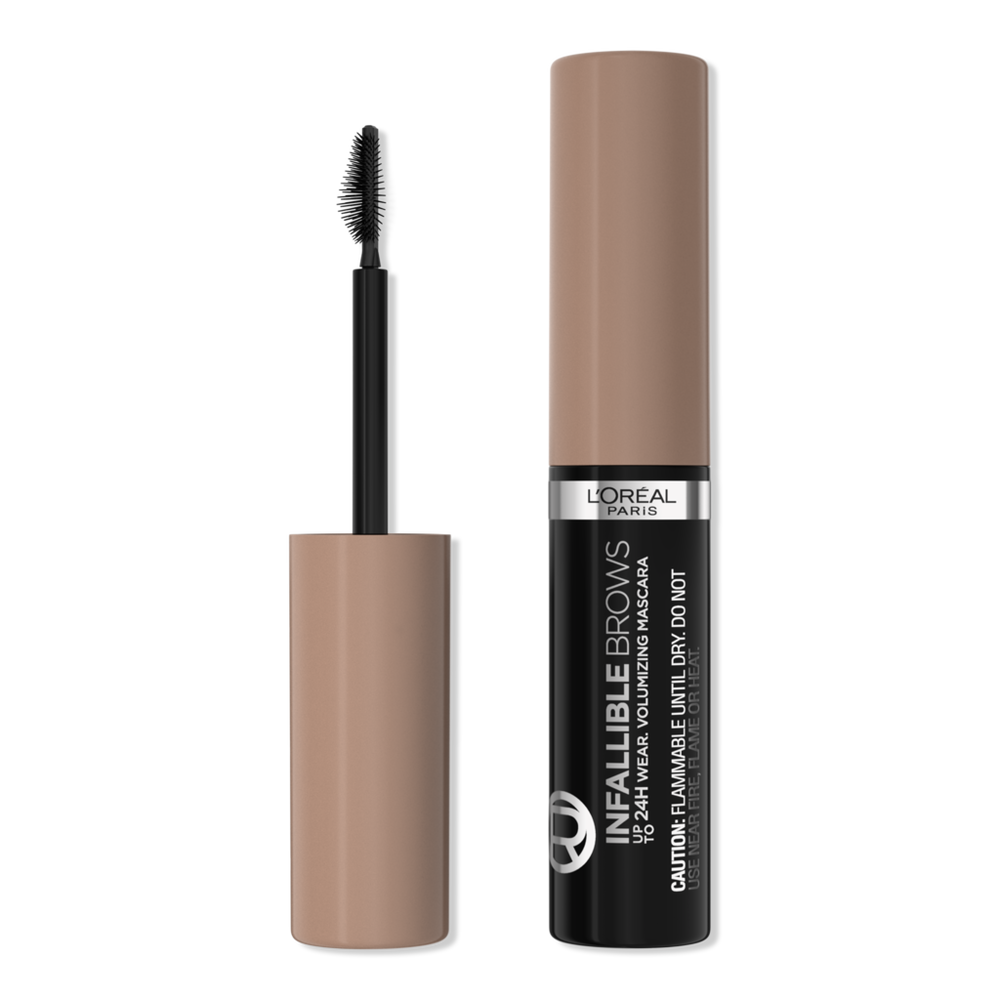 L'oreal Infallible Brows 24h Volumizing Mascara - Light Blonde