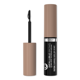 L'Oreal Infallible Brows 24H Volumizing Mascara - Light Blonde
