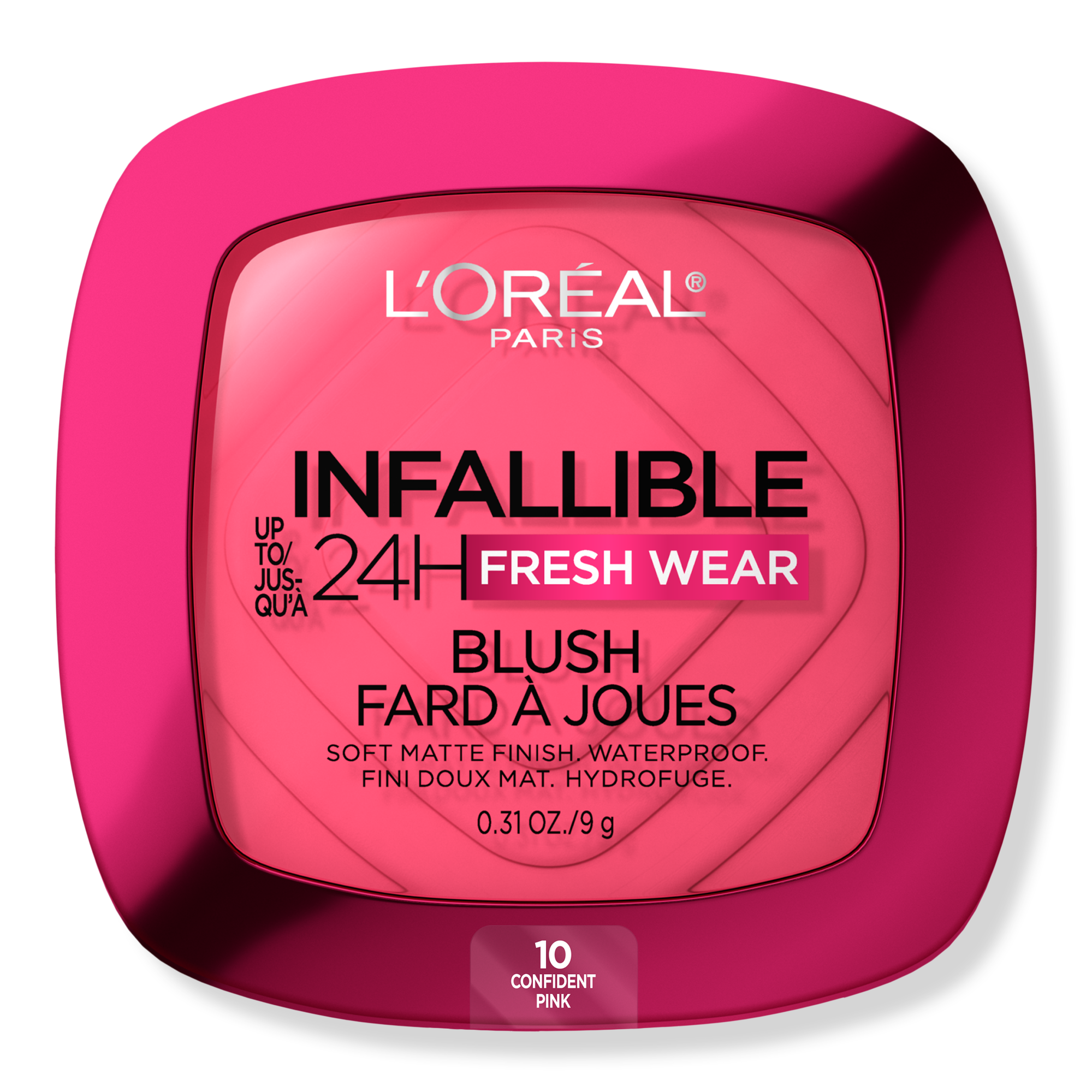 L'Oréal Infallible 24H Fresh Wear Soft Matte Blush #1