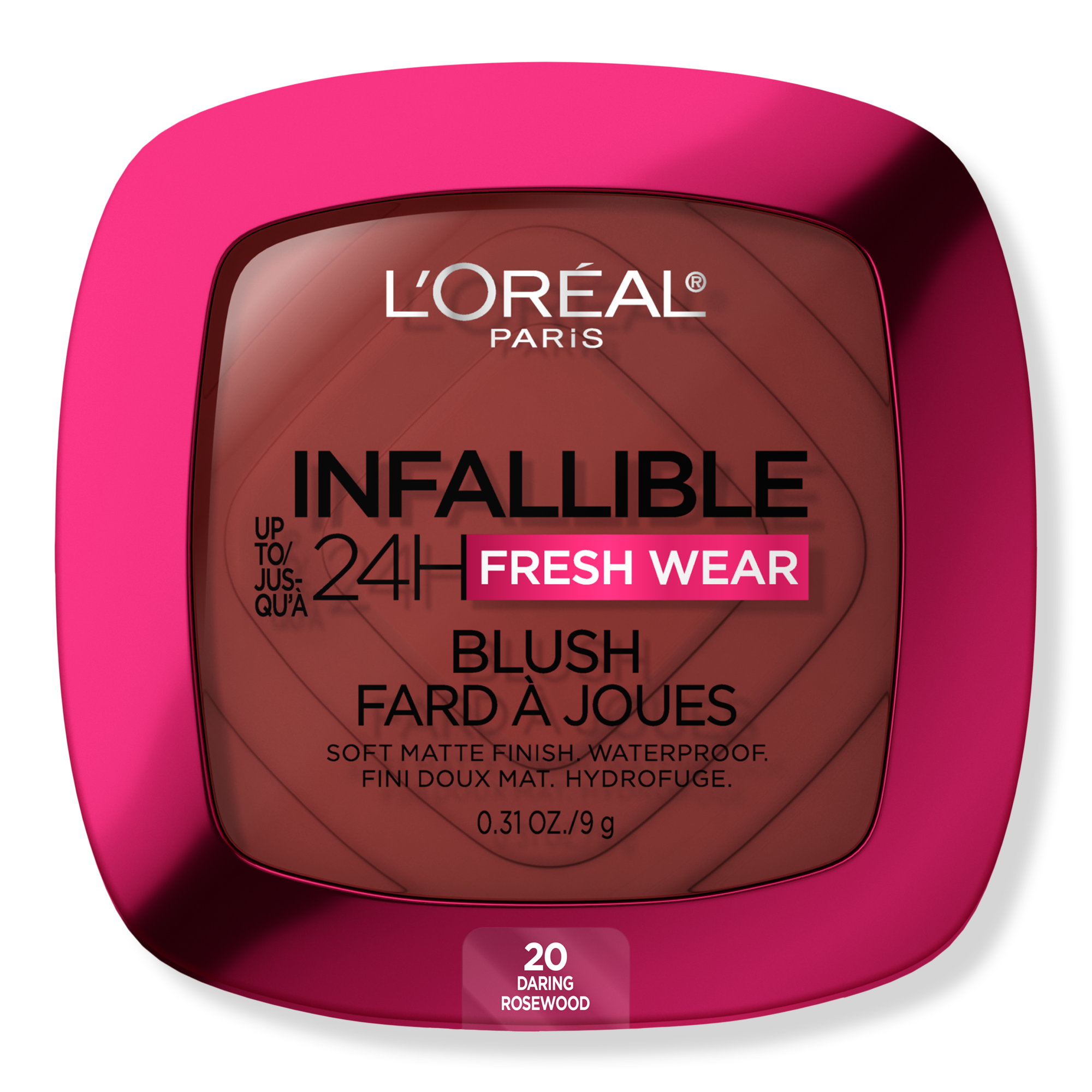 L'Oréal Infallible 24H Fresh Wear Soft Matte Blush #1