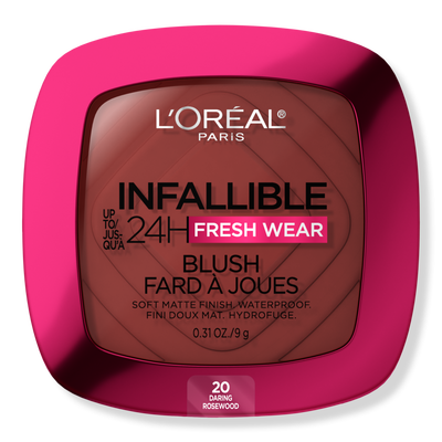 L'Oréal Infallible 24H Fresh Wear Soft Matte Blush