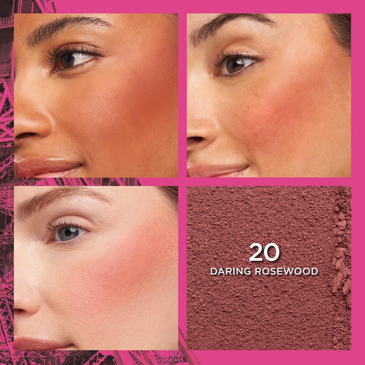 Infallible 24H Fresh Wear Soft Matte Blush - 20 Daring Rosewood