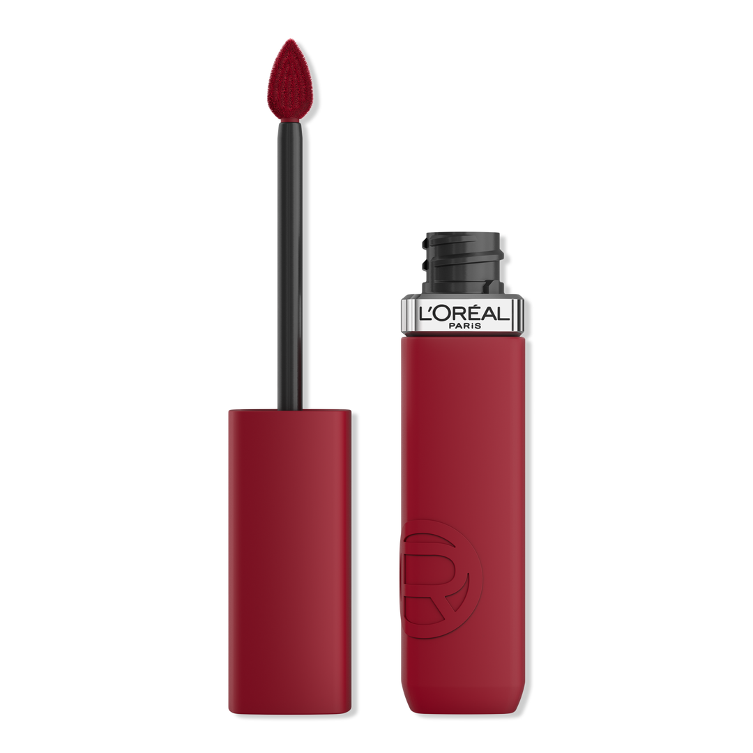 L'Oréal Infallible Matte Resistance Liquid Lipstick #1