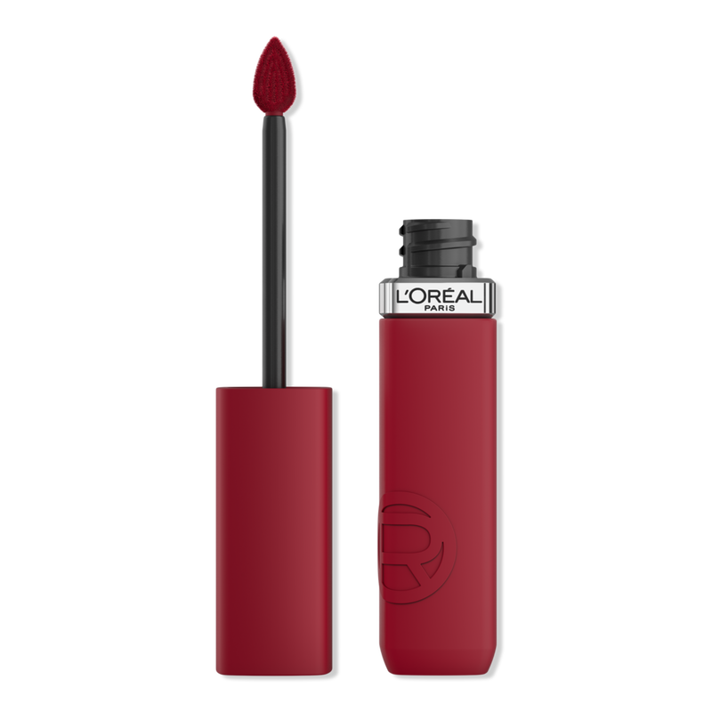 L'Oréal - 420 Le Rouge Paris Infallible Matte Resistance Liquid