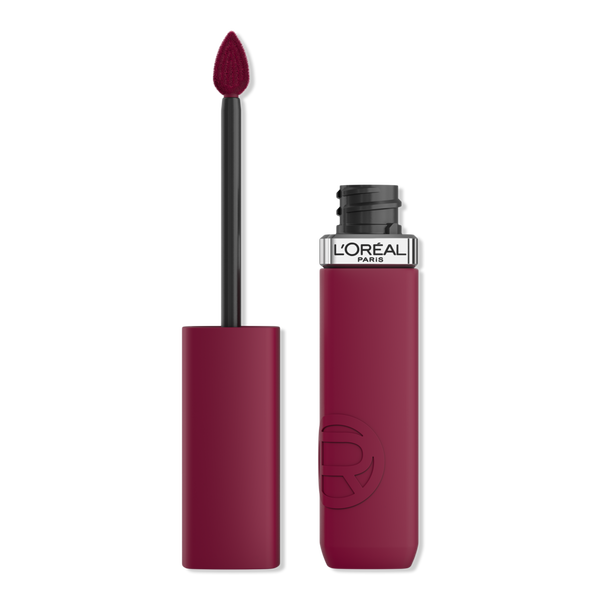 L'Oréal Infallible Matte Resistance Liquid Lipstick #1