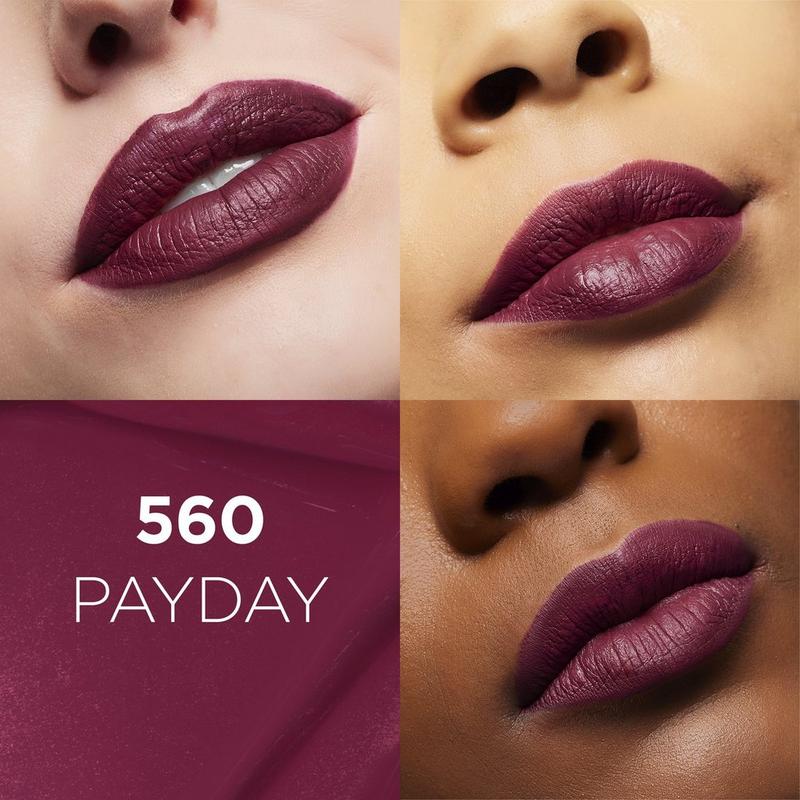 L'Oréal - 560 Pay Day Infallible Matte Resistance Liquid Lipstick
