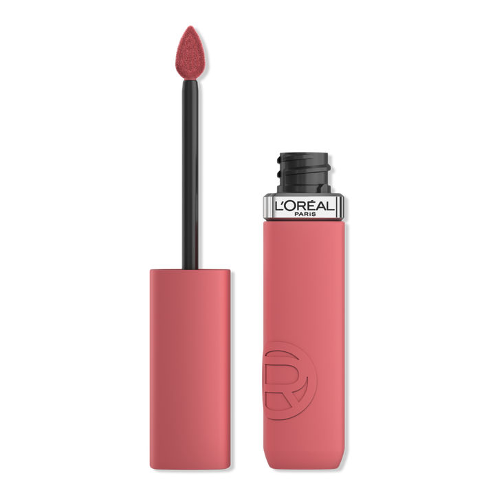 L'Oréal Infallible Matte Resistance Liquid Lipstick #1