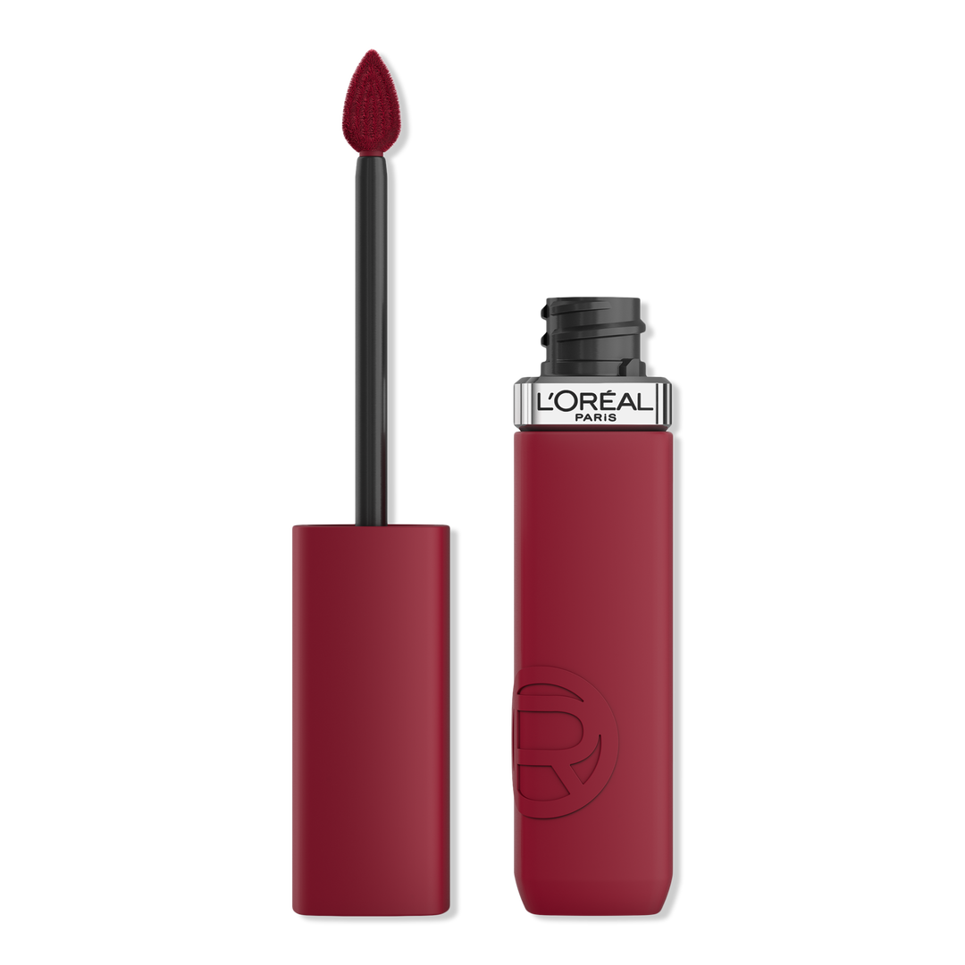 L'Oréal Infallible Matte Resistance Liquid Lipstick #1
