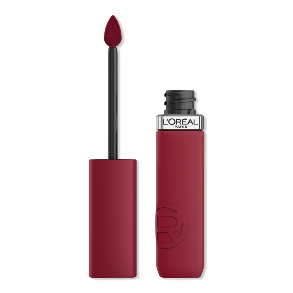 L'oreal Infallible Matte Resistance Liquid Lipstick - 500 Wine Not