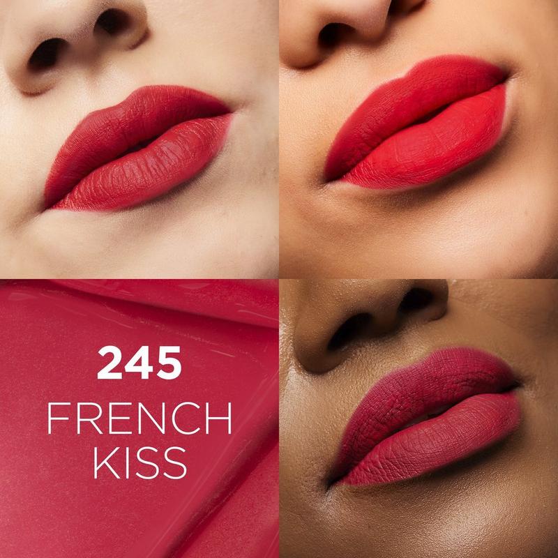 L'Oréal - 245 French Kiss Infallible Matte Resistance Liquid