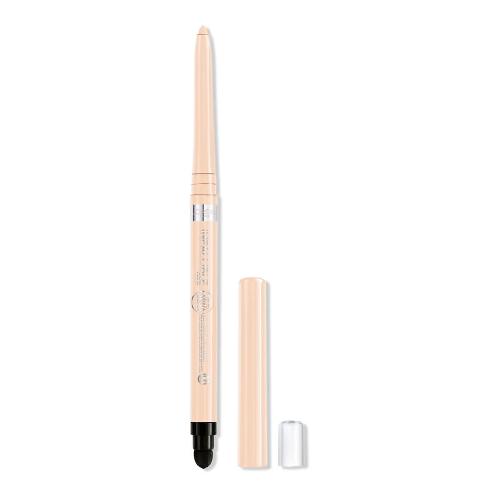 L'oreal Infallible Grip Gel Mechanical Liner - Bright Nude