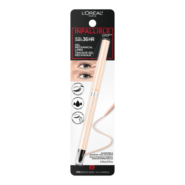 L'Oréal Infallible Grip Gel Mechanical Liner #3