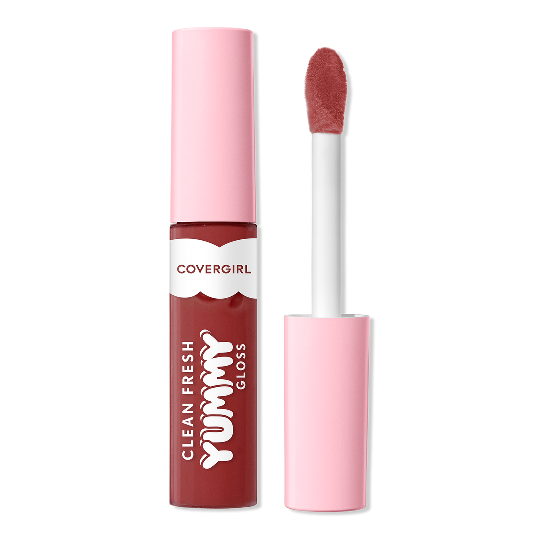 CoverGirl Clean Fresh Yummy Lip Gloss Daylight Collection #1
