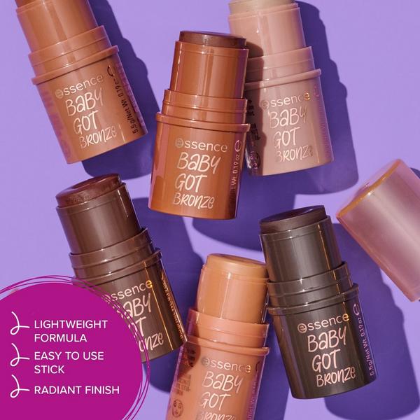 Essence Baby Got Bronze Bronzing Stick #6