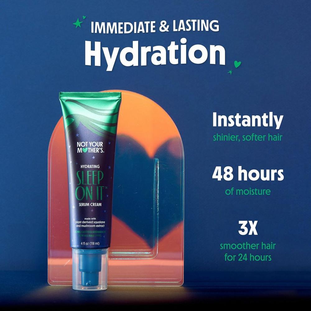 Sleep On It Overnight Hydrating Serum Cream