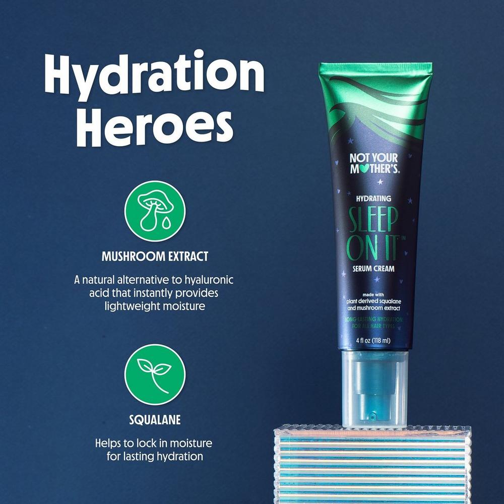 Sleep On It Overnight Hydrating Serum Cream