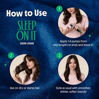 Sleep On It Overnight Hydrating Serum Cream
