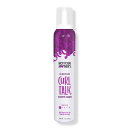 Not Your Mother's Curl Talk Hi-Moisture Whipped Cream