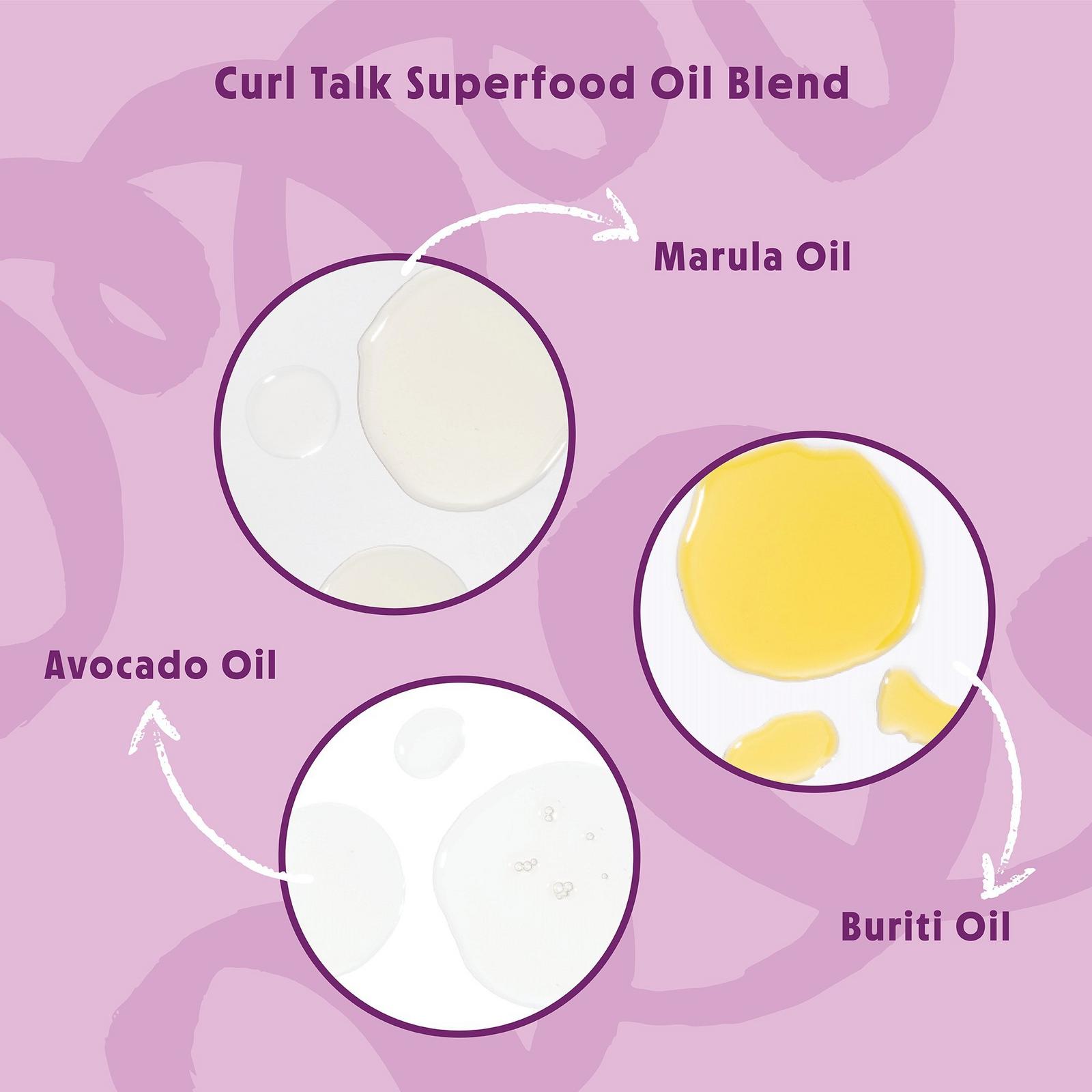 Curl Talk Hi-Moisture Whipped Cream