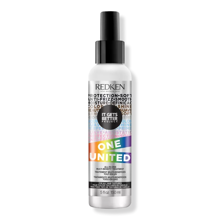 One United Special Edition Multi-Benefit Treatment Spray