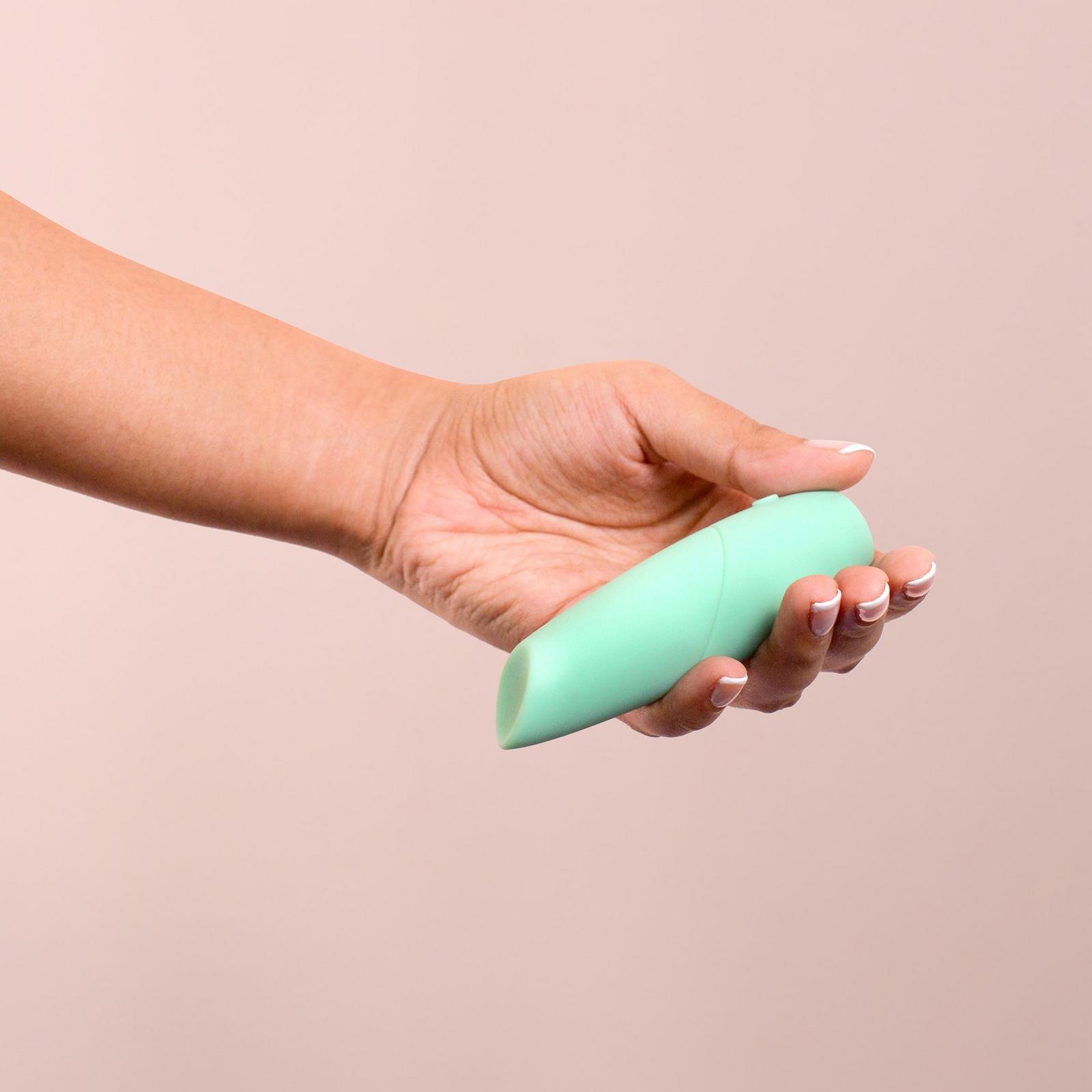 The Whisperer Lipstick Vibrator