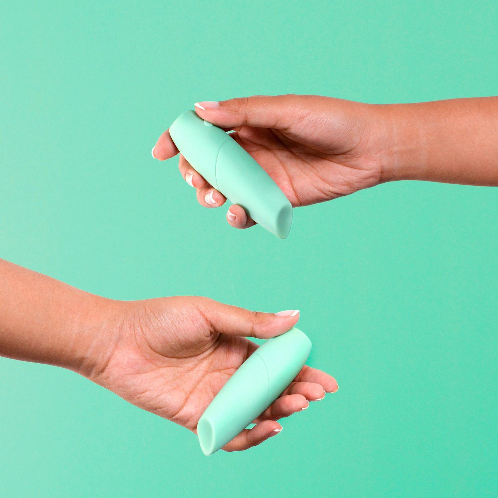 The Whisperer Lipstick Vibrator