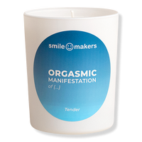 Orgasmic Manifestation Scented Candle - Tender
