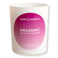 Orgasmic Manifestation Scented Candle - Sweaty