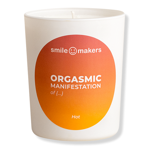 Orgasmic Manifestation Candle Hot Smile Makers Ulta Beauty