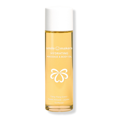 Slow Erotic Kneads Massage Oil Smile Makers Ulta Beauty