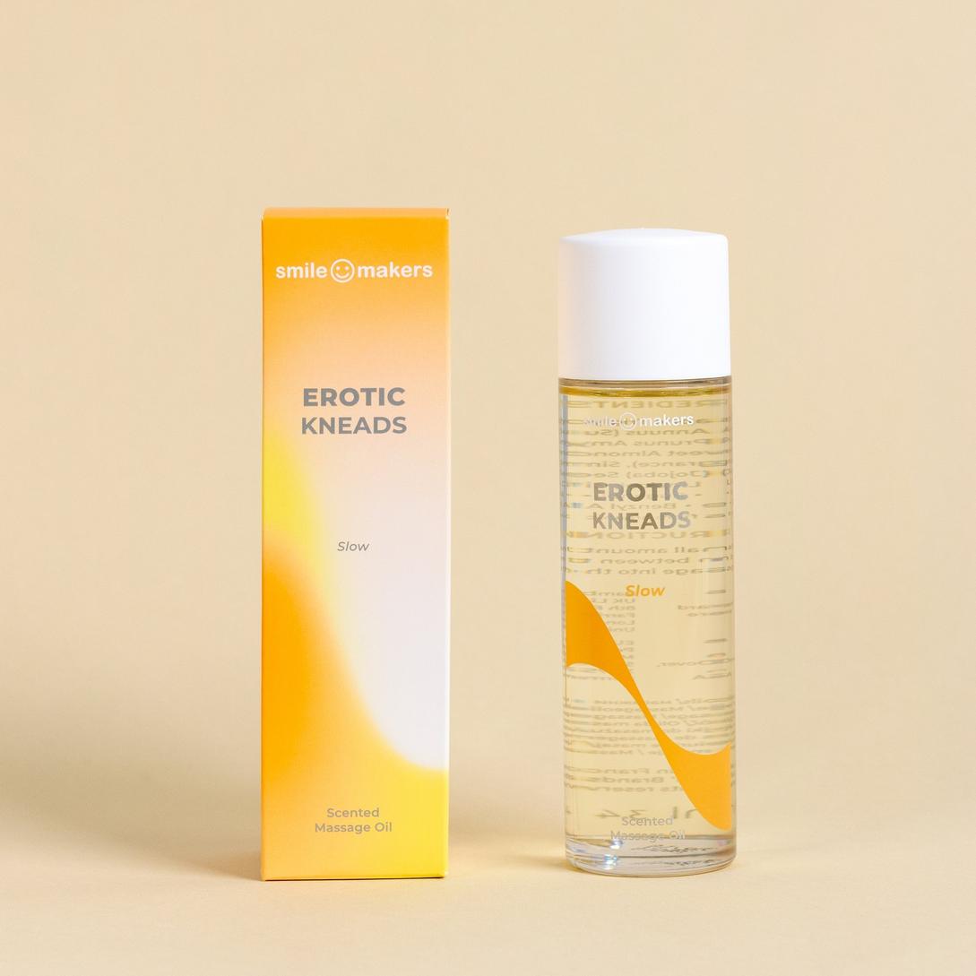 Erotic Kneads Massage Oil