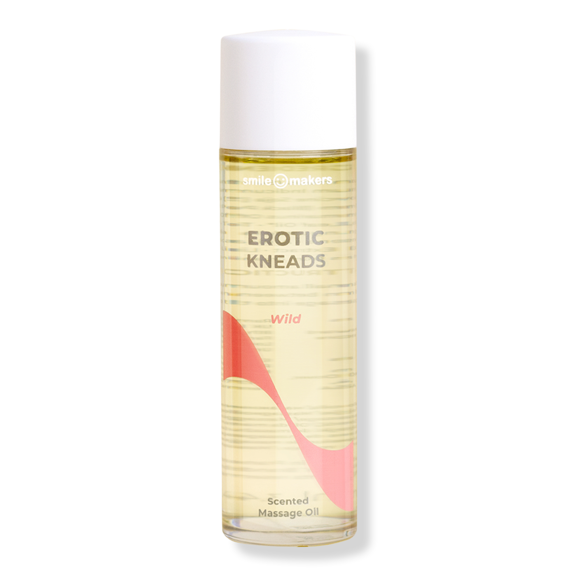 Smile Makers Erotic Kneads Massage Oil #1