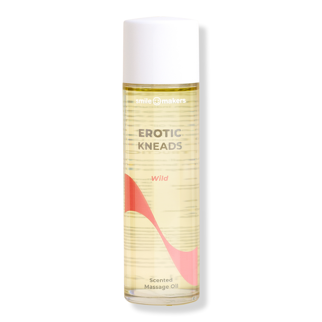 Erotic Kneads Massage Oil - Smile Makers | Ulta Beauty