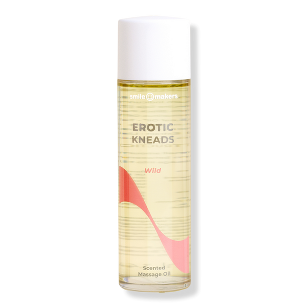 Smile Makers Erotic Kneads Massage Oil #1