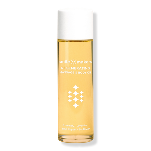 Smile Makers Erotic Kneads Massage Oil Ulta Beauty