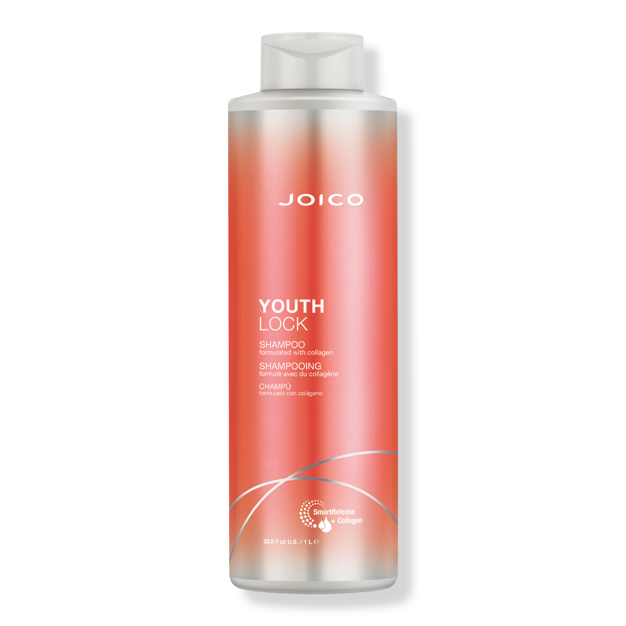 Joico YouthLock Shampoo Formulated With Collagen #1