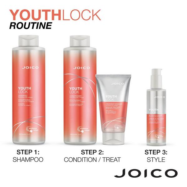 Joico YouthLock Shampoo Formulated With Collagen #6