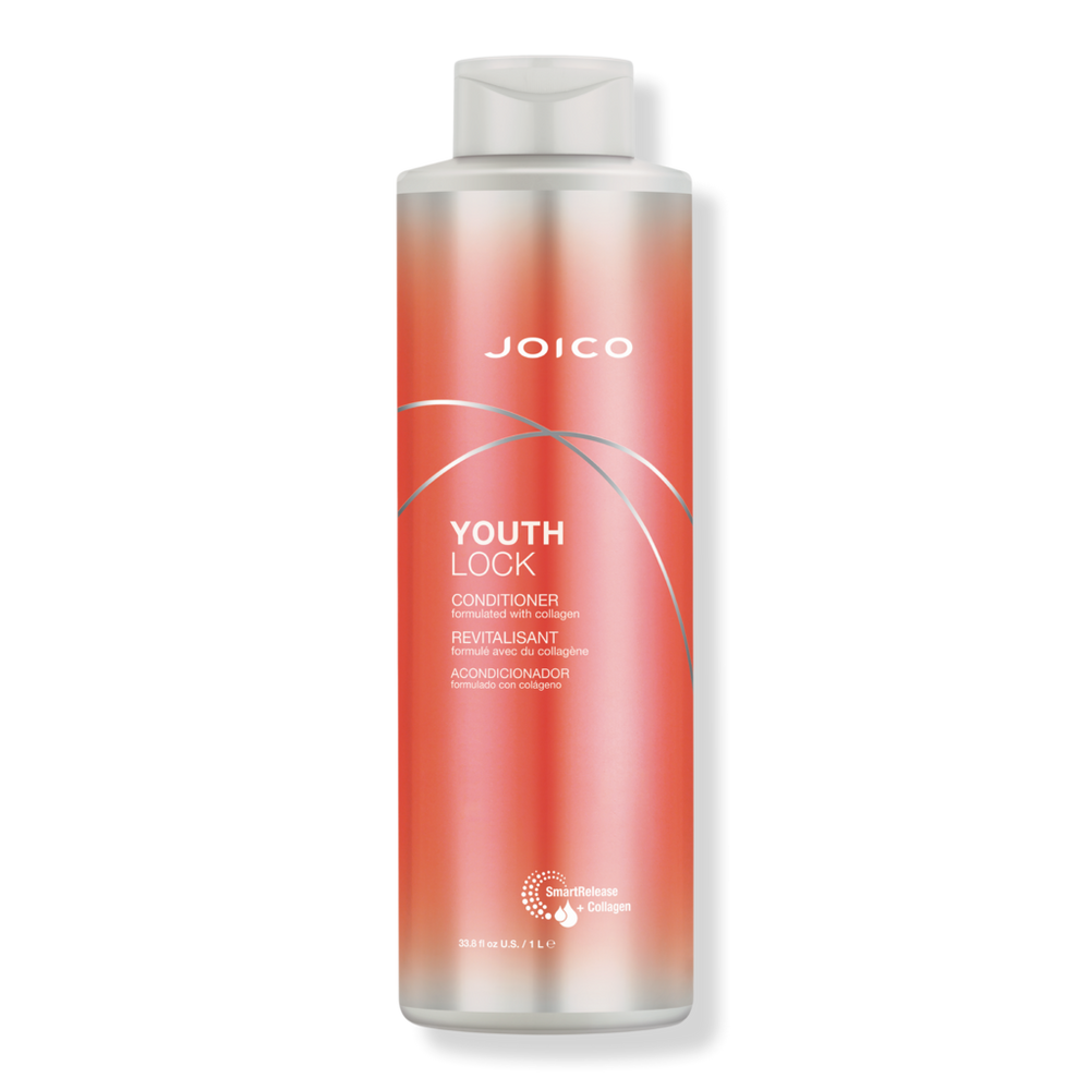 Joico Youthlock Conditioner Formulated With Collagen - 33.8 oz