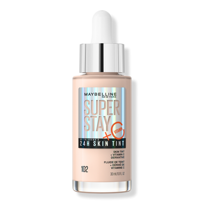 Maybelline Super Stay 24H Skin Tint + Vitamin C