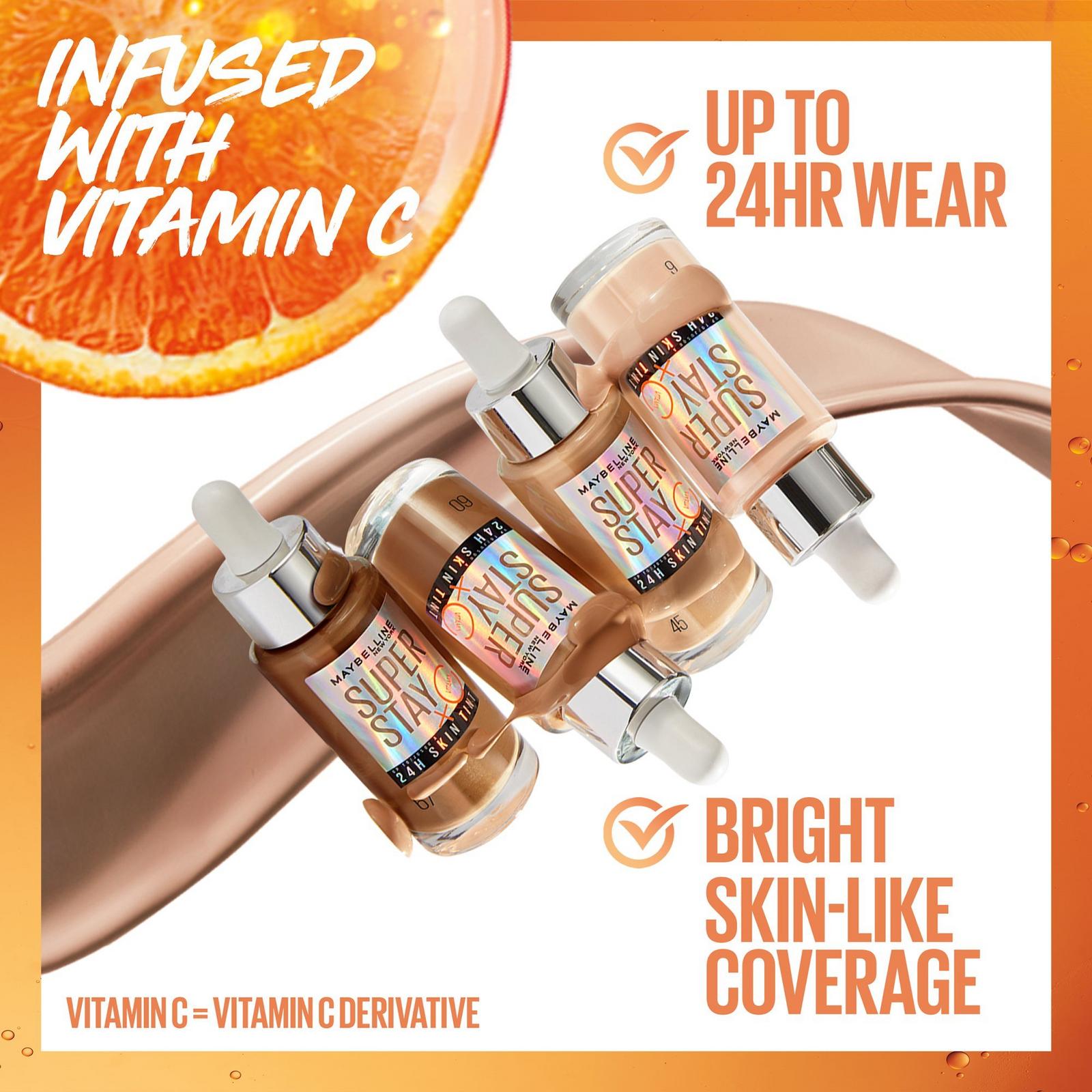 Super Stay 24H Skin Tint + Vitamin C