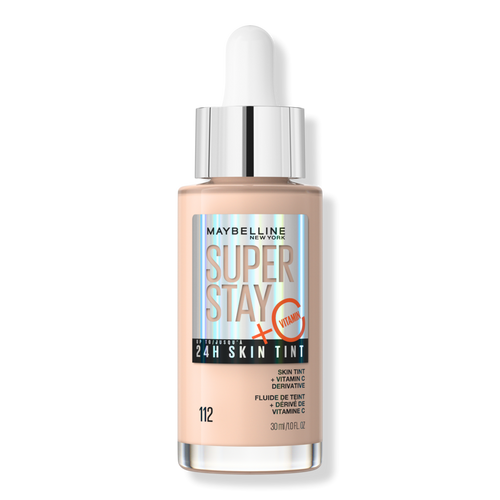 Maybelline New York SUPER STAY 24H SKIN TINT - Foundation - ivory