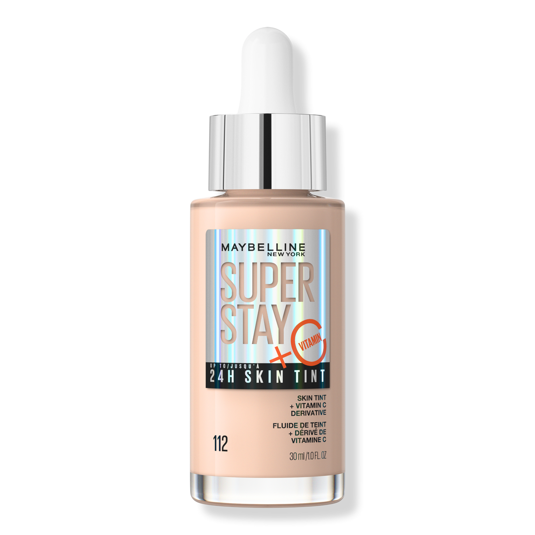 Maybelline Super Stay 24H Skin Tint + Vitamin C #1