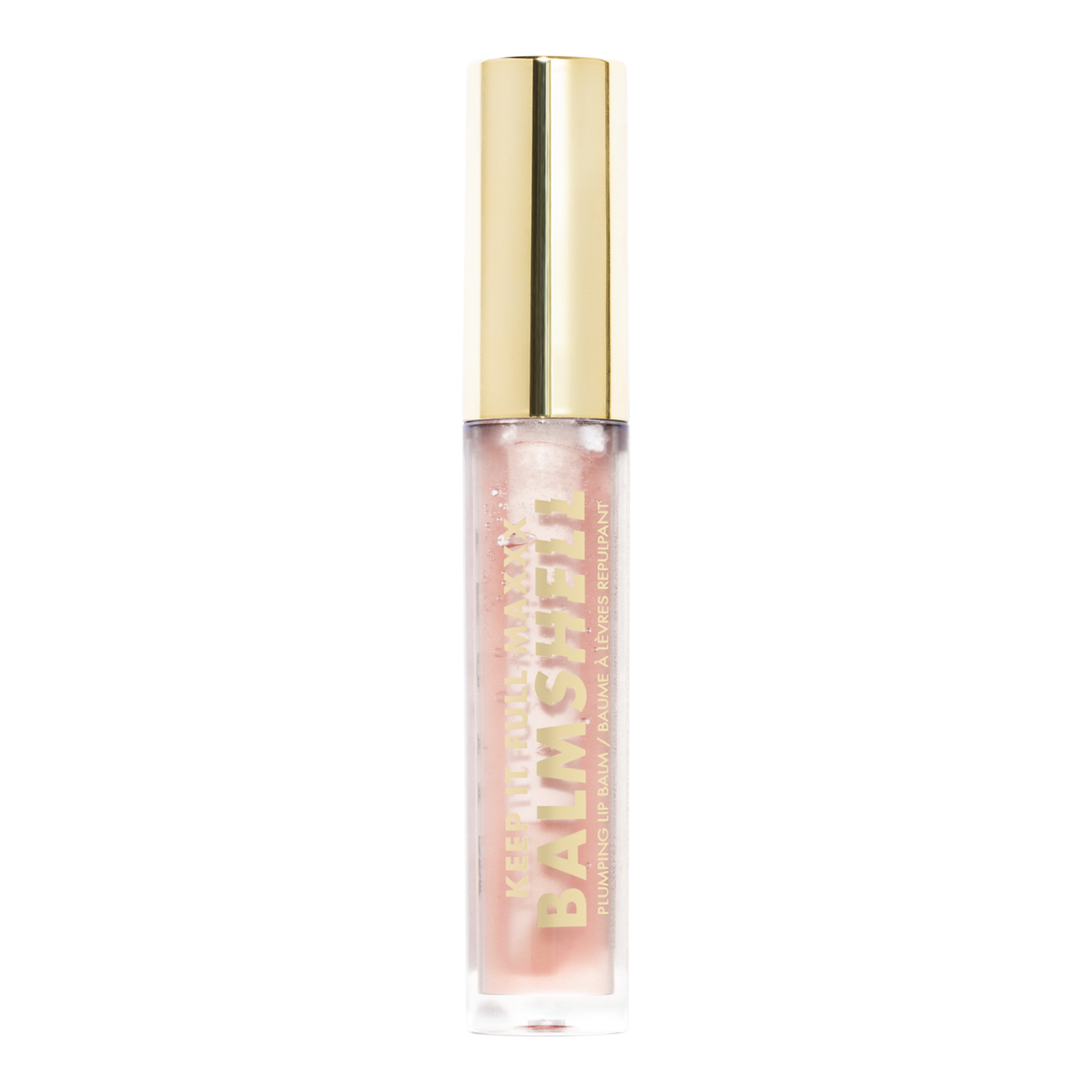 Keep It Full Maxxx Balmshell Plumping Lip Balm