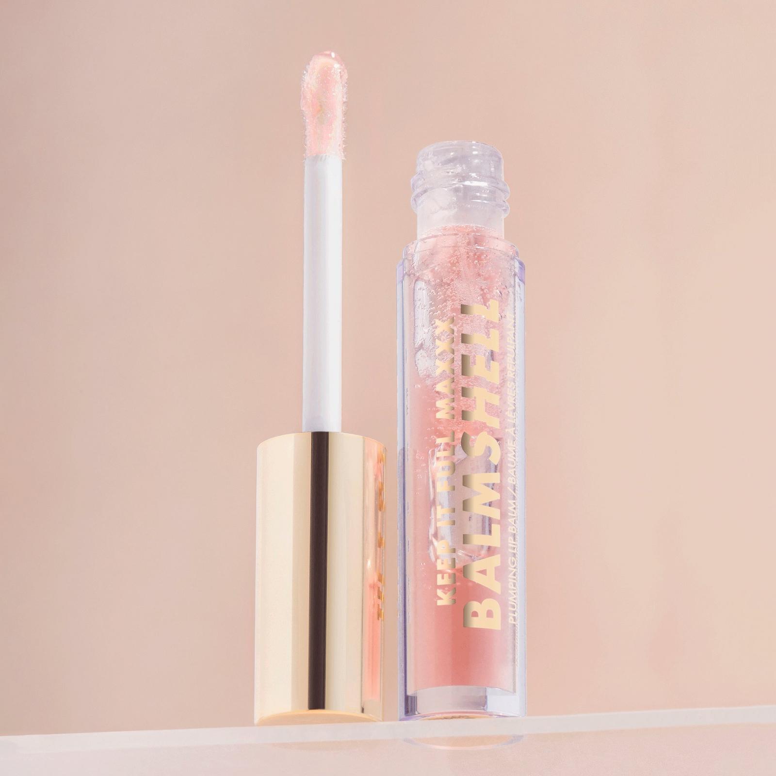 Keep It Full Maxxx Balmshell Plumping Lip Balm