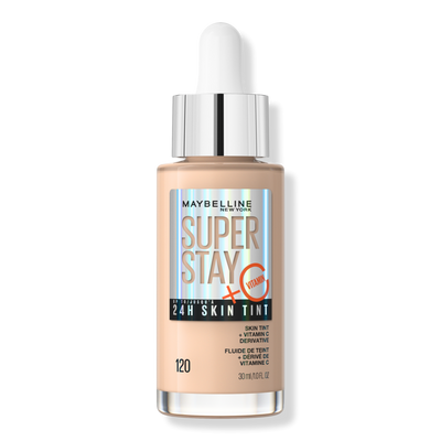 Maybelline Super Stay 24H Skin Tint + Vitamin C