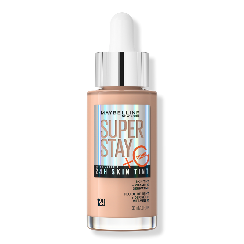 Maybelline - 129 Super Stay 24H Skin Tint + Vitamin C | Ulta Beauty