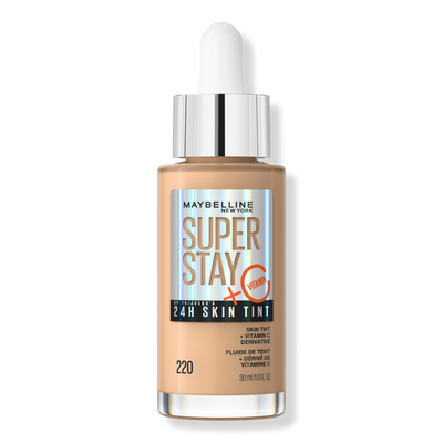 Maybelline Super Stay 24H Skin Tint + Vitamin C