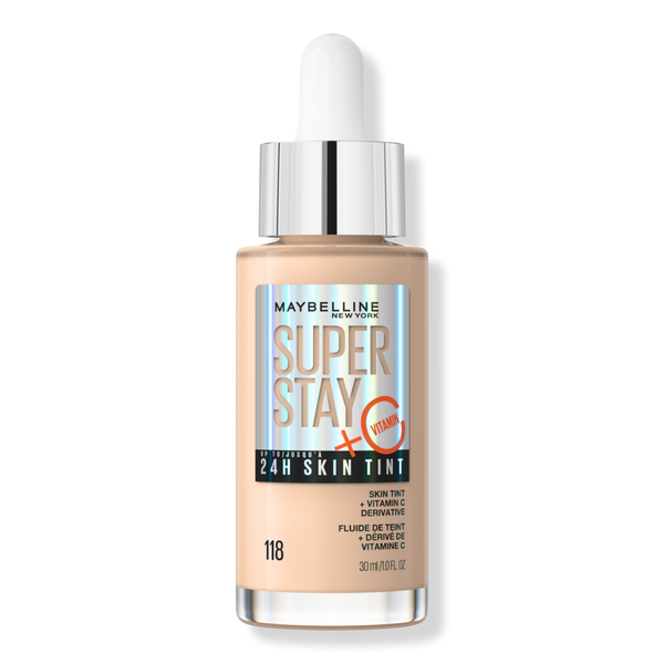 Maybelline Super Stay 24H Skin Tint + Vitamin C #1