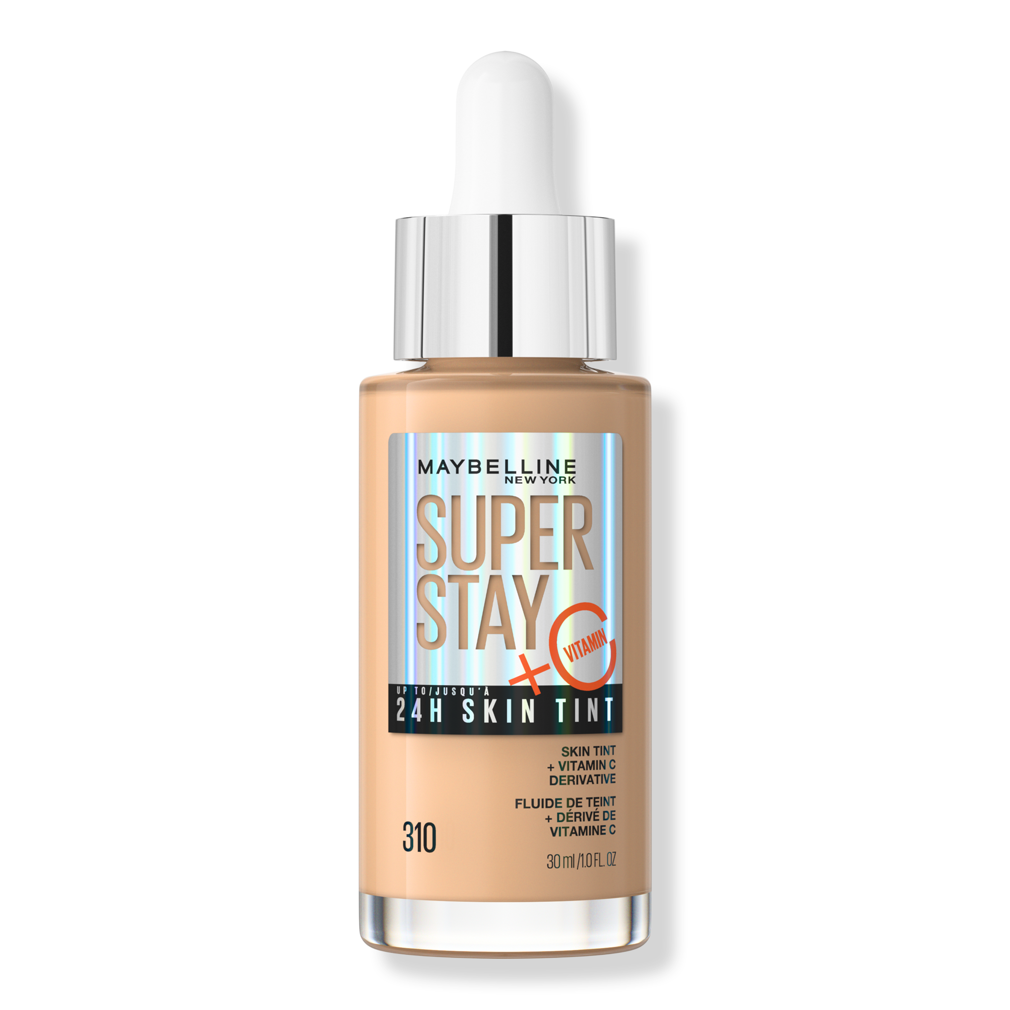 Maybelline Super Stay 24H Skin Tint + Vitamin C #1