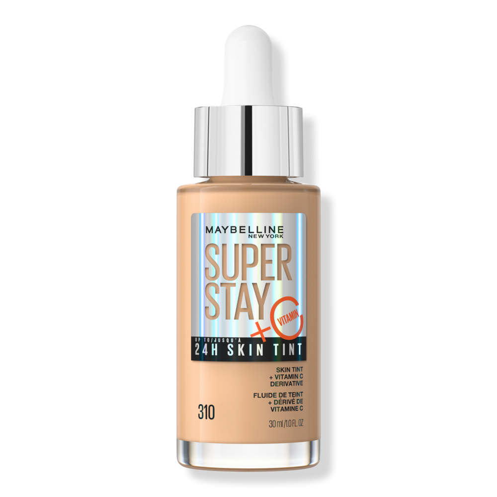 Maybelline Super Stay 24h Skin Tint + Vitamin C - 310